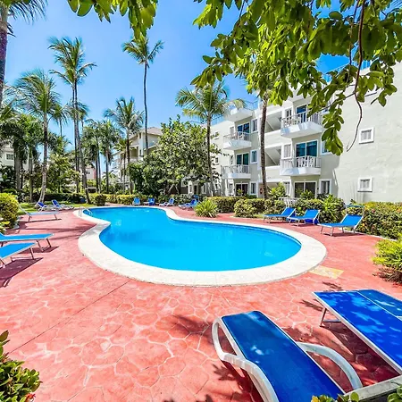 Deluxe Hotel Suites Studio Sol Caribe Del Mar Bavaro Wifi Parking Beach Club & Spa